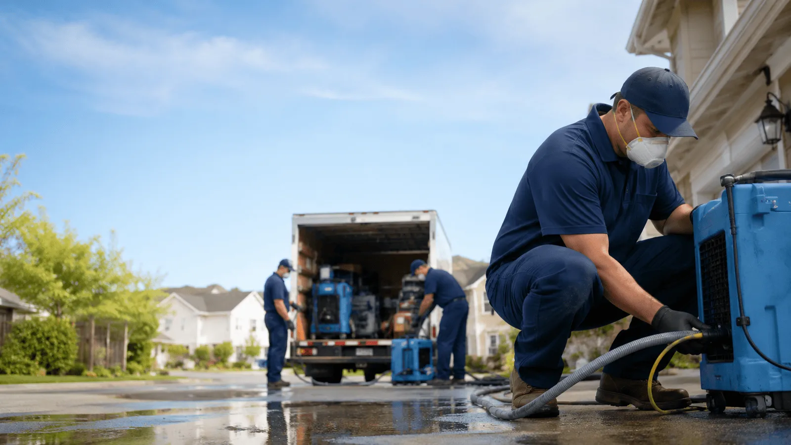 Trusted residential crawlspace mold remediation services in Allen Park, MI